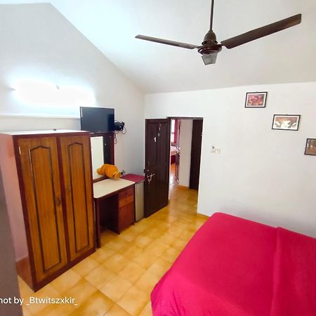 Jes Guest House Majorda Zewnętrze zdjęcie