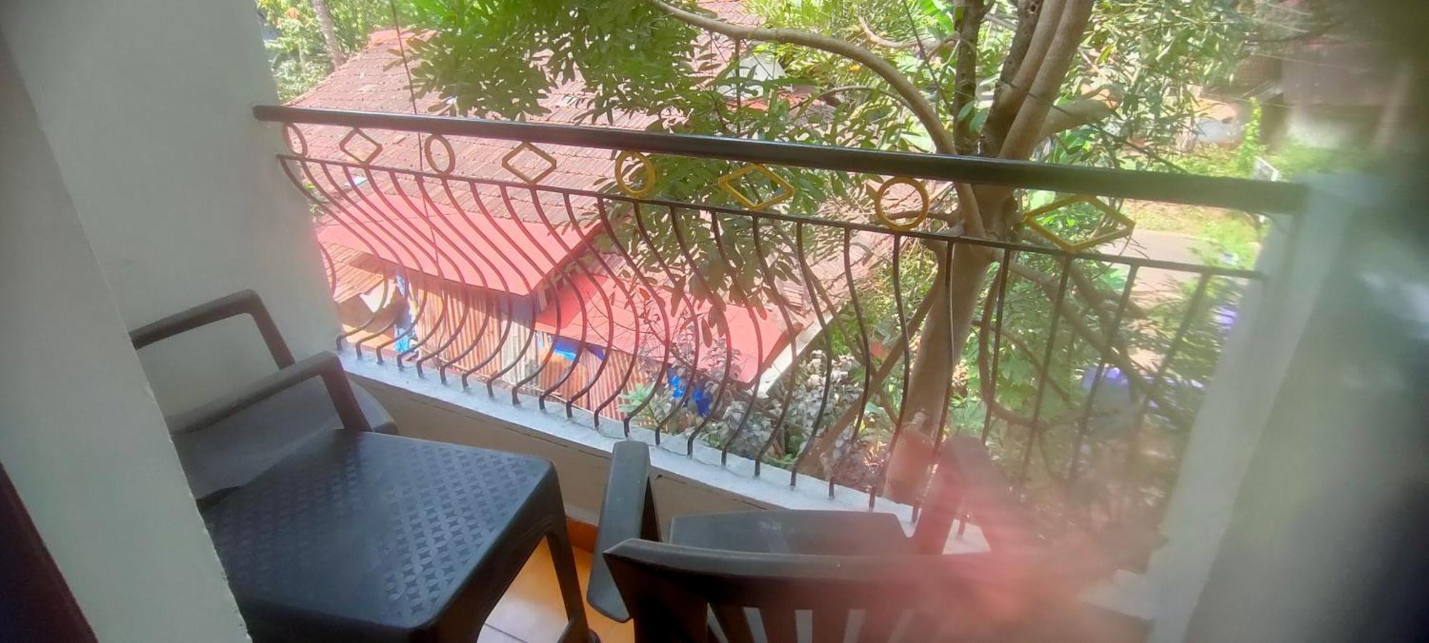 Jes Guest House Majorda Zewnętrze zdjęcie