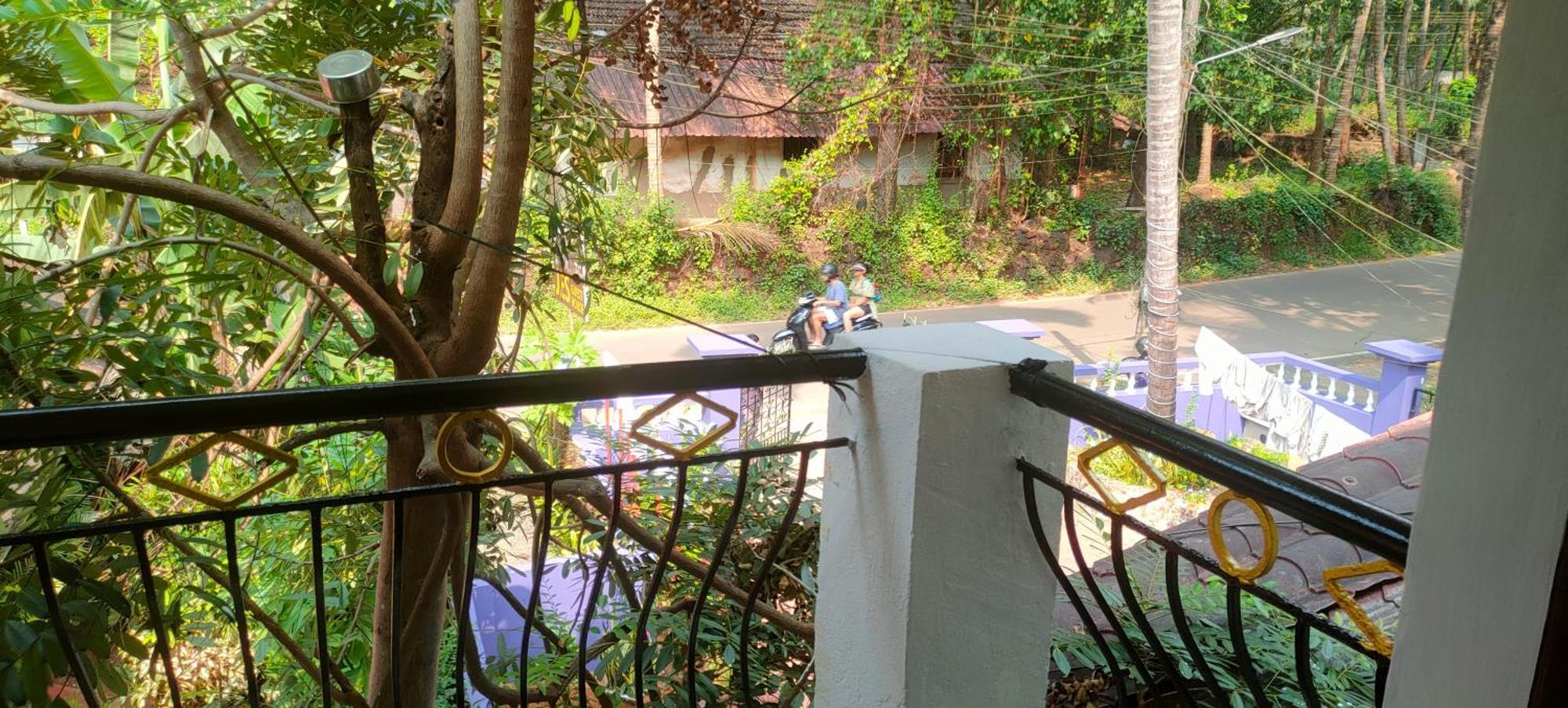 Jes Guest House Majorda Zewnętrze zdjęcie