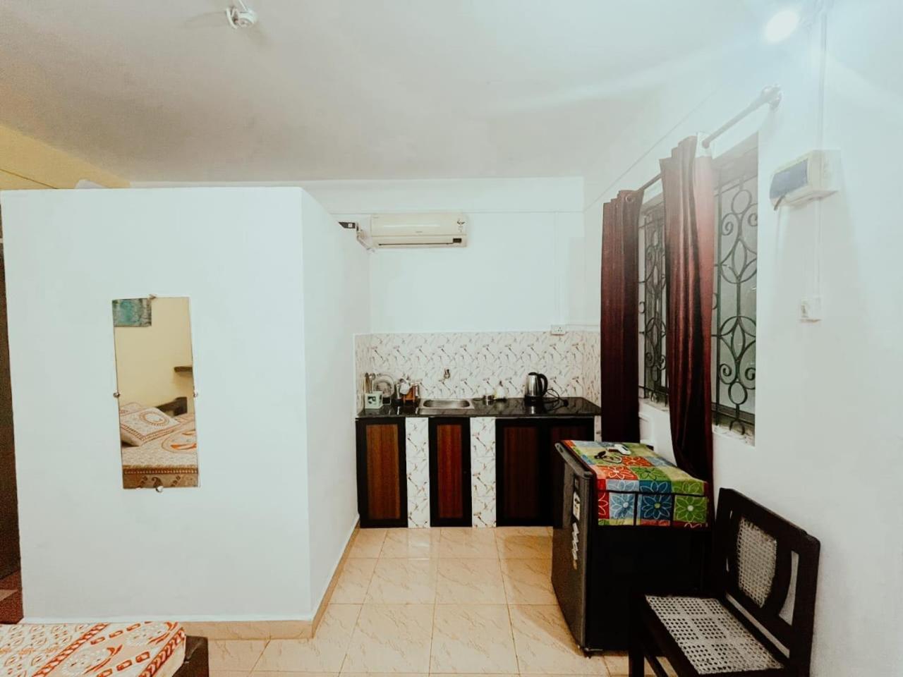 Jes Guest House Majorda Zewnętrze zdjęcie