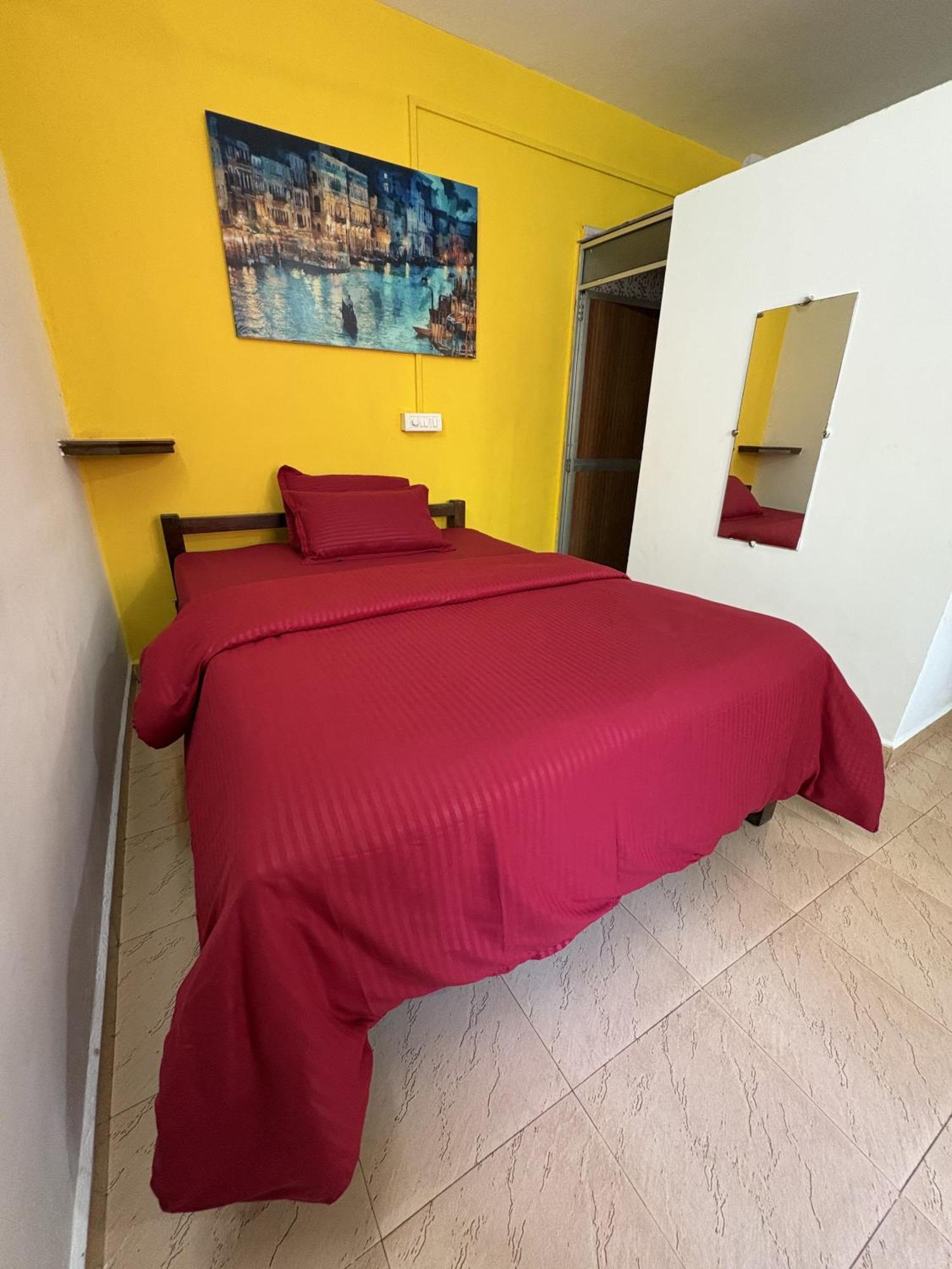 Jes Guest House Majorda Zewnętrze zdjęcie
