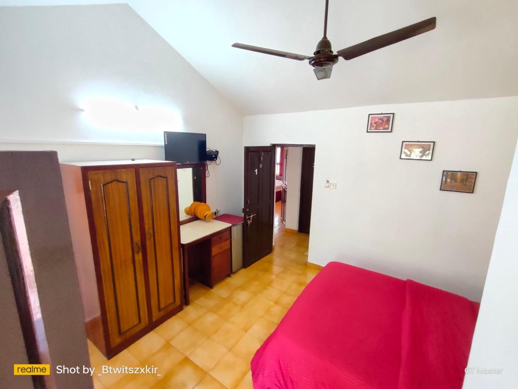 Jes Guest House Majorda Zewnętrze zdjęcie