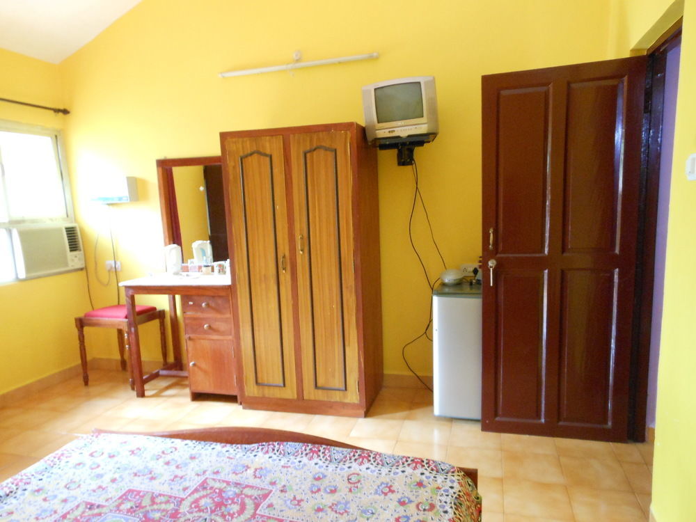 Jes Guest House Majorda Zewnętrze zdjęcie