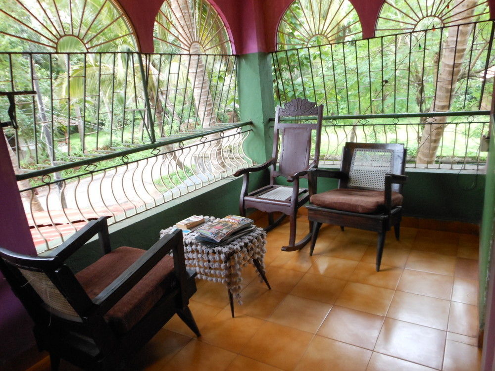 Jes Guest House Majorda Zewnętrze zdjęcie