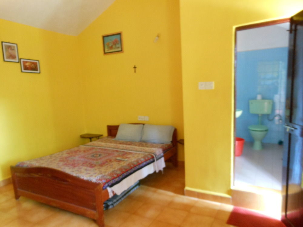 Jes Guest House Majorda Zewnętrze zdjęcie