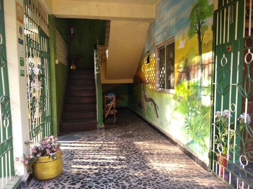 Jes Guest House Majorda Zewnętrze zdjęcie