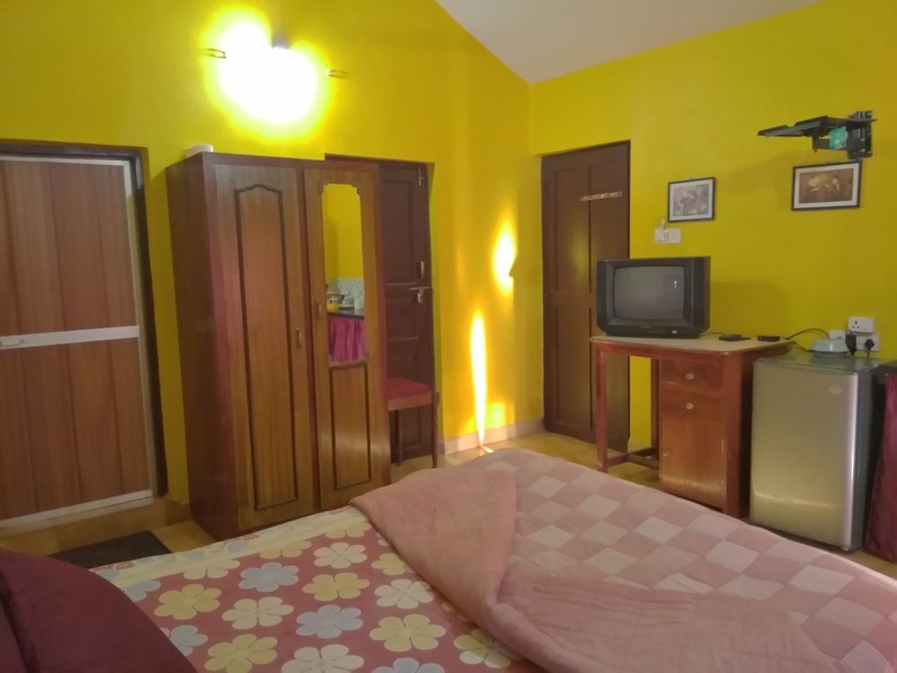 Jes Guest House Majorda Zewnętrze zdjęcie