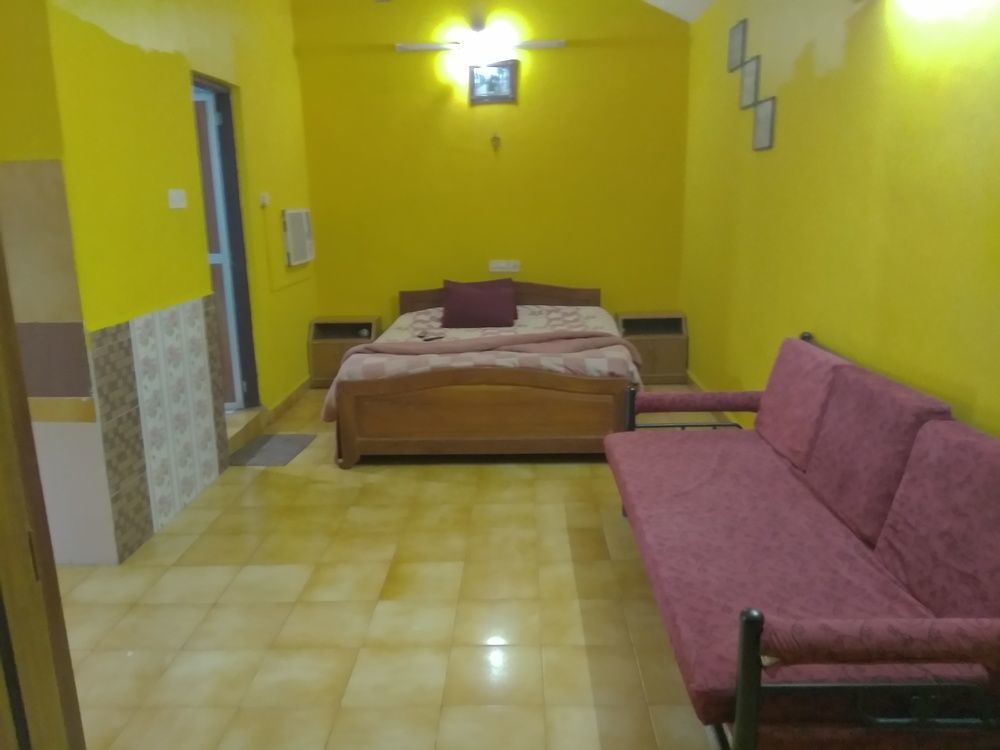 Jes Guest House Majorda Zewnętrze zdjęcie