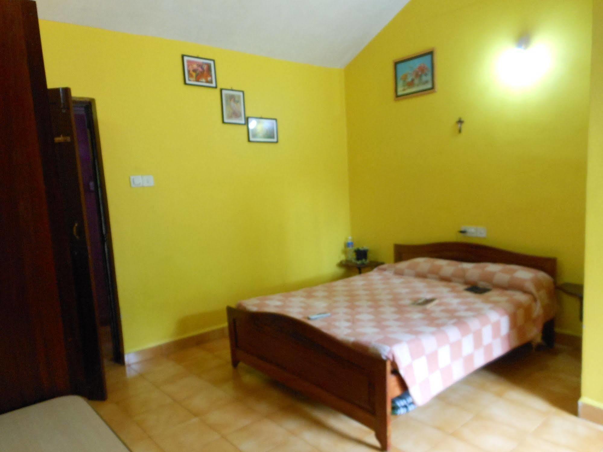 Jes Guest House Majorda Zewnętrze zdjęcie