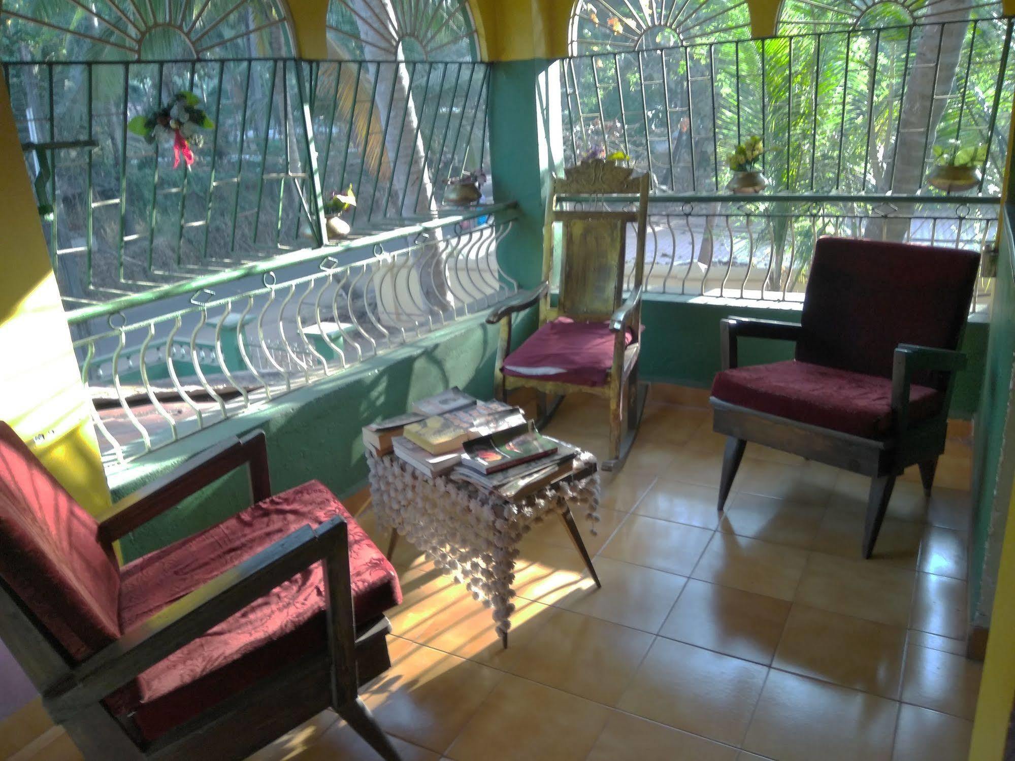 Jes Guest House Majorda Zewnętrze zdjęcie