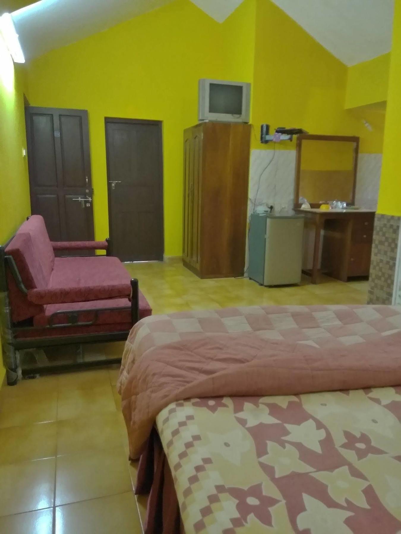 Jes Guest House Majorda Zewnętrze zdjęcie