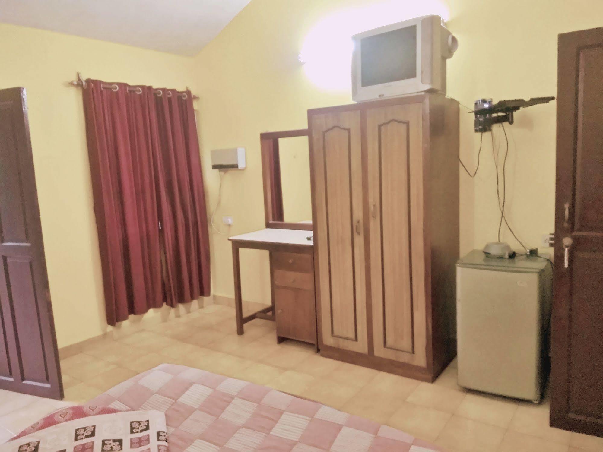 Jes Guest House Majorda Zewnętrze zdjęcie